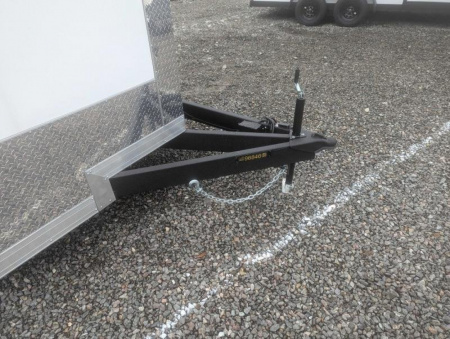 New 2026 Covered Wagon Trailers Covered Wagon 8.5x20 10K Gold Series Car / Racing Trailer