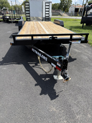 New 2026 PJ Trailers 22' Channel Equipment Trailer