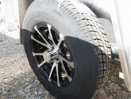 New 2026 Sport Haven 5'X10' DELUXE ALUMINUM Utility Trailer