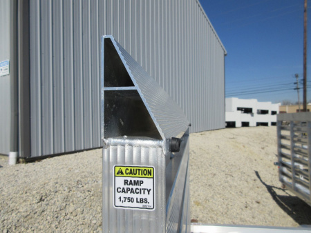 New 2026 Sport Haven 5'X10' DELUXE ALUMINUM Utility Trailer