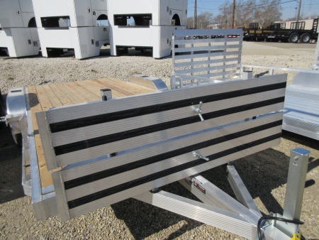 New 2026 Sport Haven 18' CAR HAULER ALUMINUM AOC WOOD DECK Car Hauler