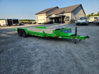 New 2026 Load Trail TM8322072 Equipment Trailer