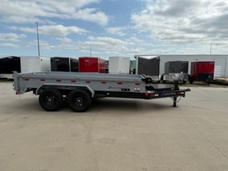 New 2025 Load Trail DE8314072 Dump Trailer