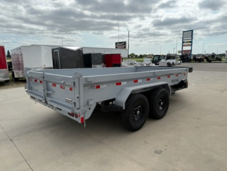 New 2025 Load Trail DE8314072 Dump Trailer