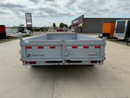 New 2025 Load Trail DE8314072 Dump Trailer