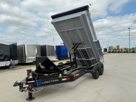 New 2025 Load Trail DE8314072 Dump Trailer