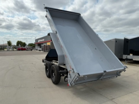 New 2025 Load Trail DE8314072 Dump Trailer