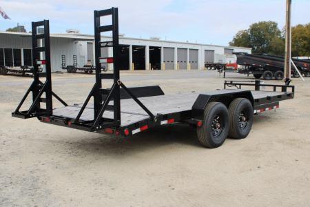 New 2026 PJ Trailers 20' CC 14K Equipment Trailer