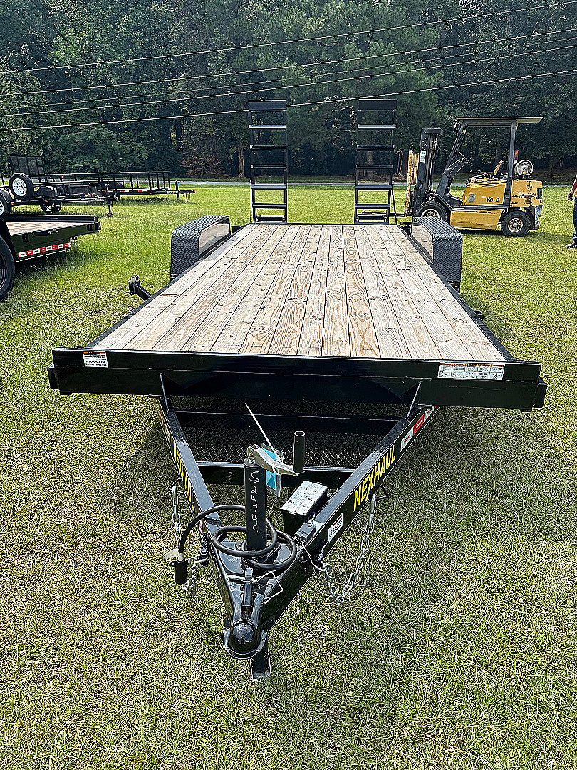 New 2026 Nexhaul NEX82X2010K Equipment Trailer