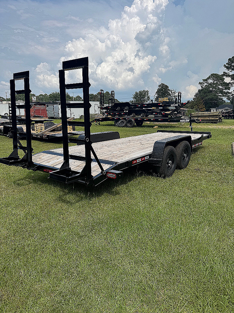 New 2026 Nexhaul NEX82X2010K Equipment Trailer