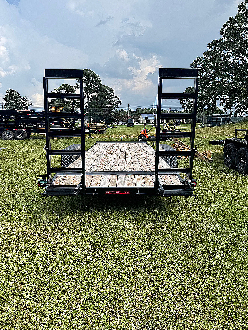 New 2026 Nexhaul NEX82X2010K Equipment Trailer