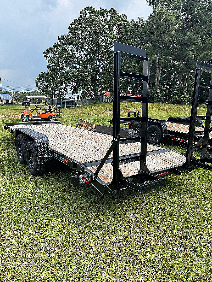 New 2026 Nexhaul NEX82X2010K Equipment Trailer