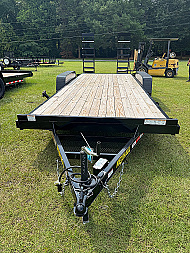 New 2026 Nexhaul NEX82X2010K Equipment Trailer