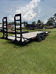New 2026 Nexhaul NEX82X2010K Equipment Trailer
