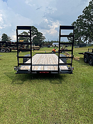 New 2026 Nexhaul NEX82X2010K Equipment Trailer