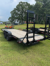 New 2026 Nexhaul NEX82X2010K Equipment Trailer