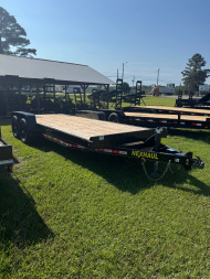 New 2026 Nexhaul NEX82X2015K Equipment Trailer