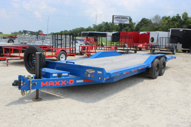 Used 2023 MAXX-D T8X Tilt Trailer