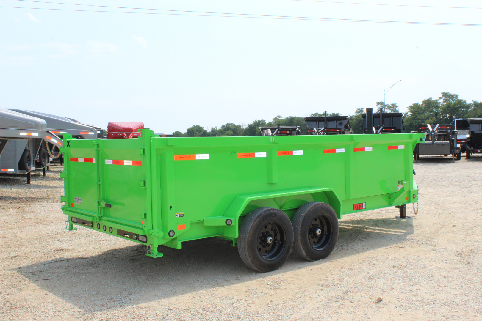 2026 MAXXD DTX photo 5