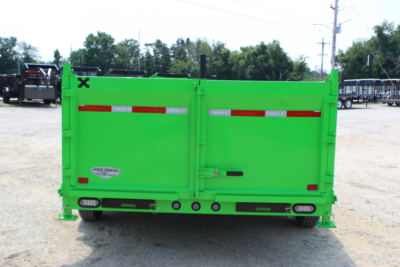 2026 MAXXD DTX photo 6