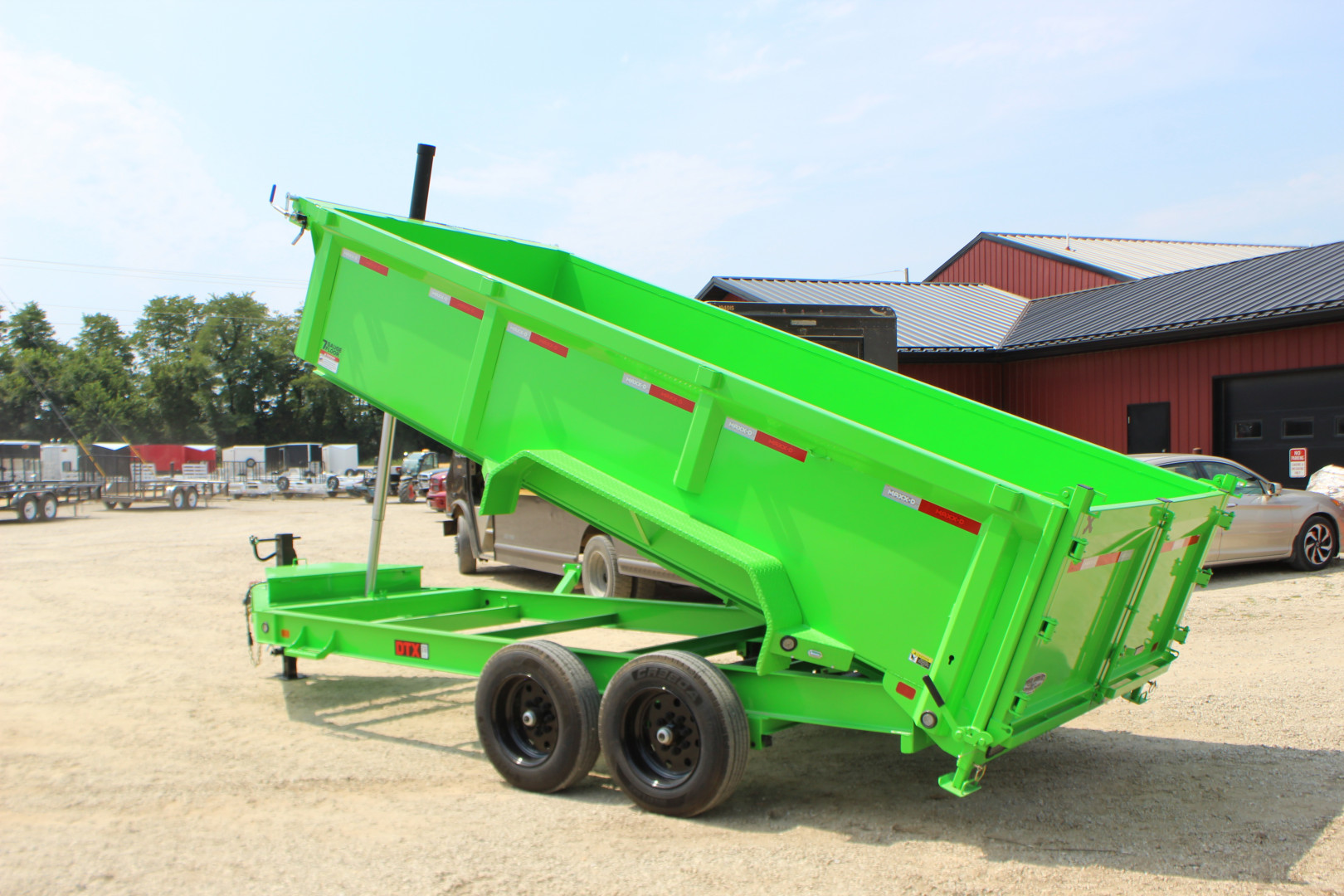 2026 MAXXD DTX photo 9
