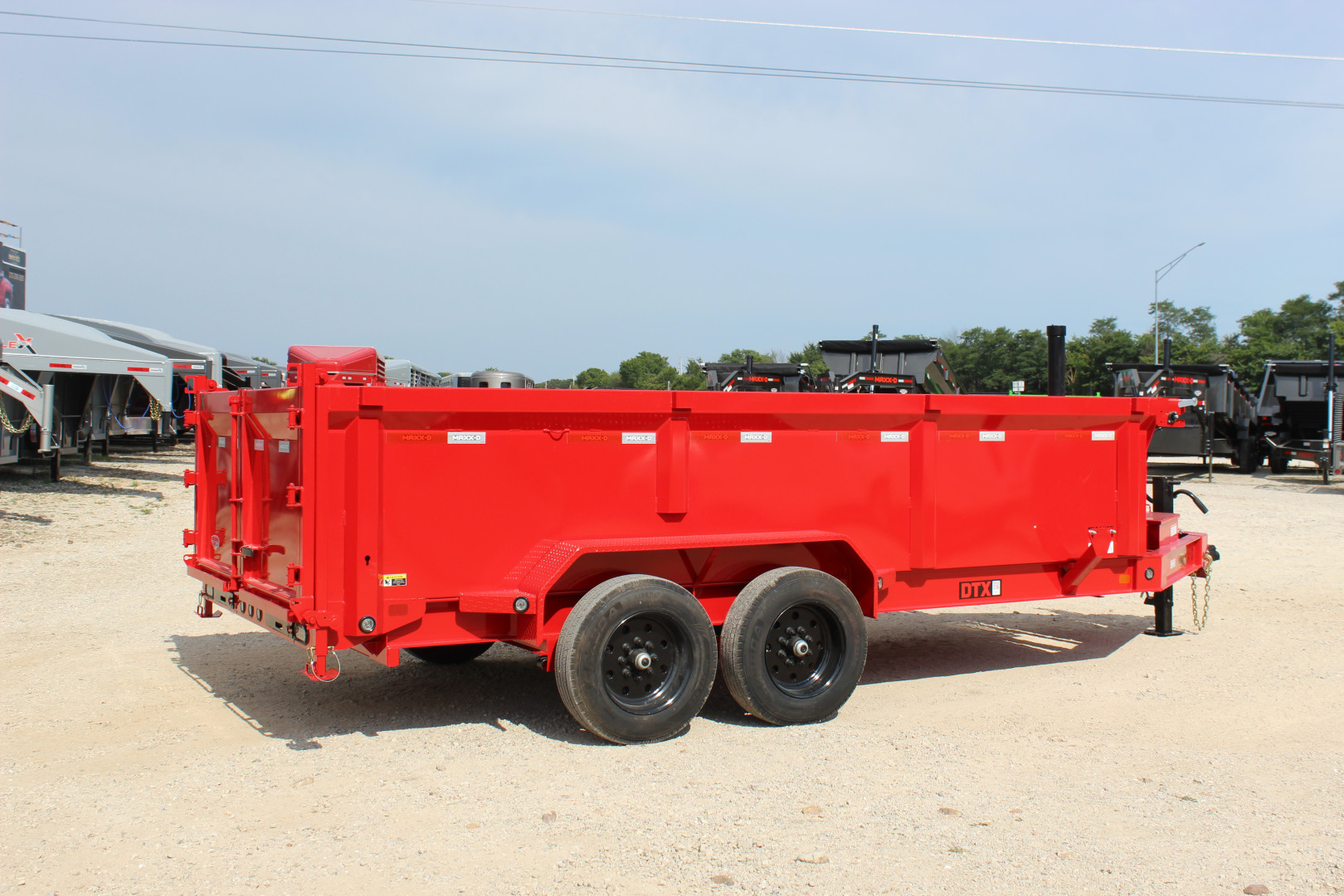 2026 MAXXD DTX photo 4