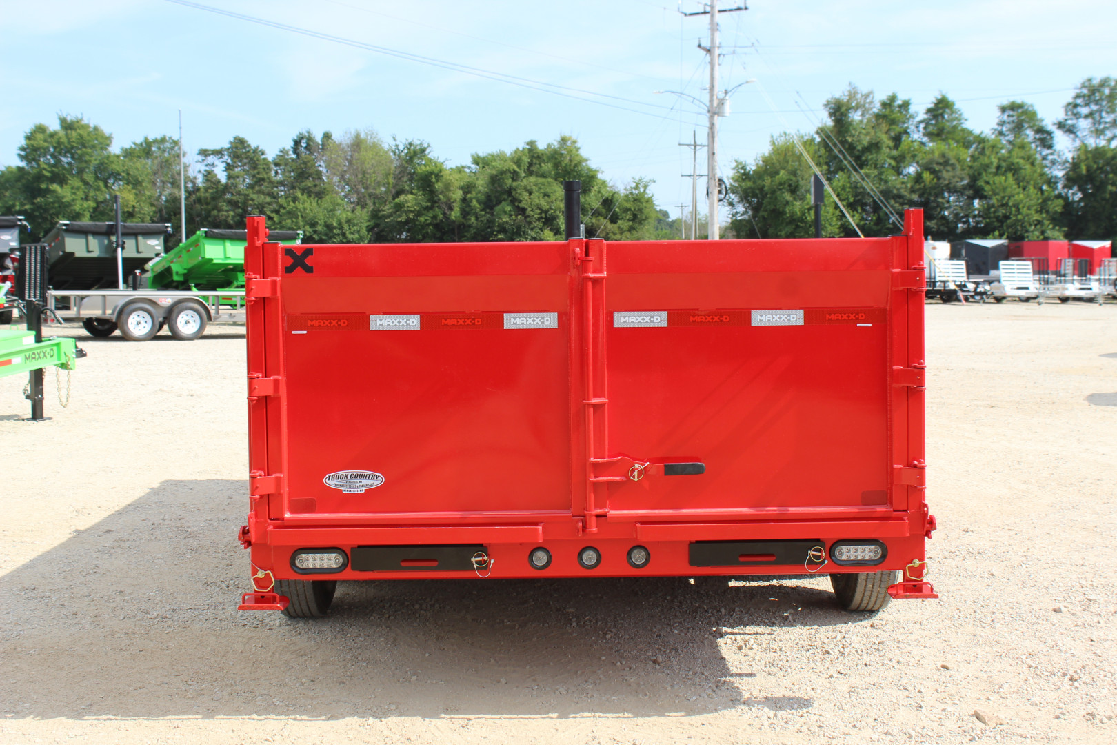 2026 MAXXD DTX photo 5