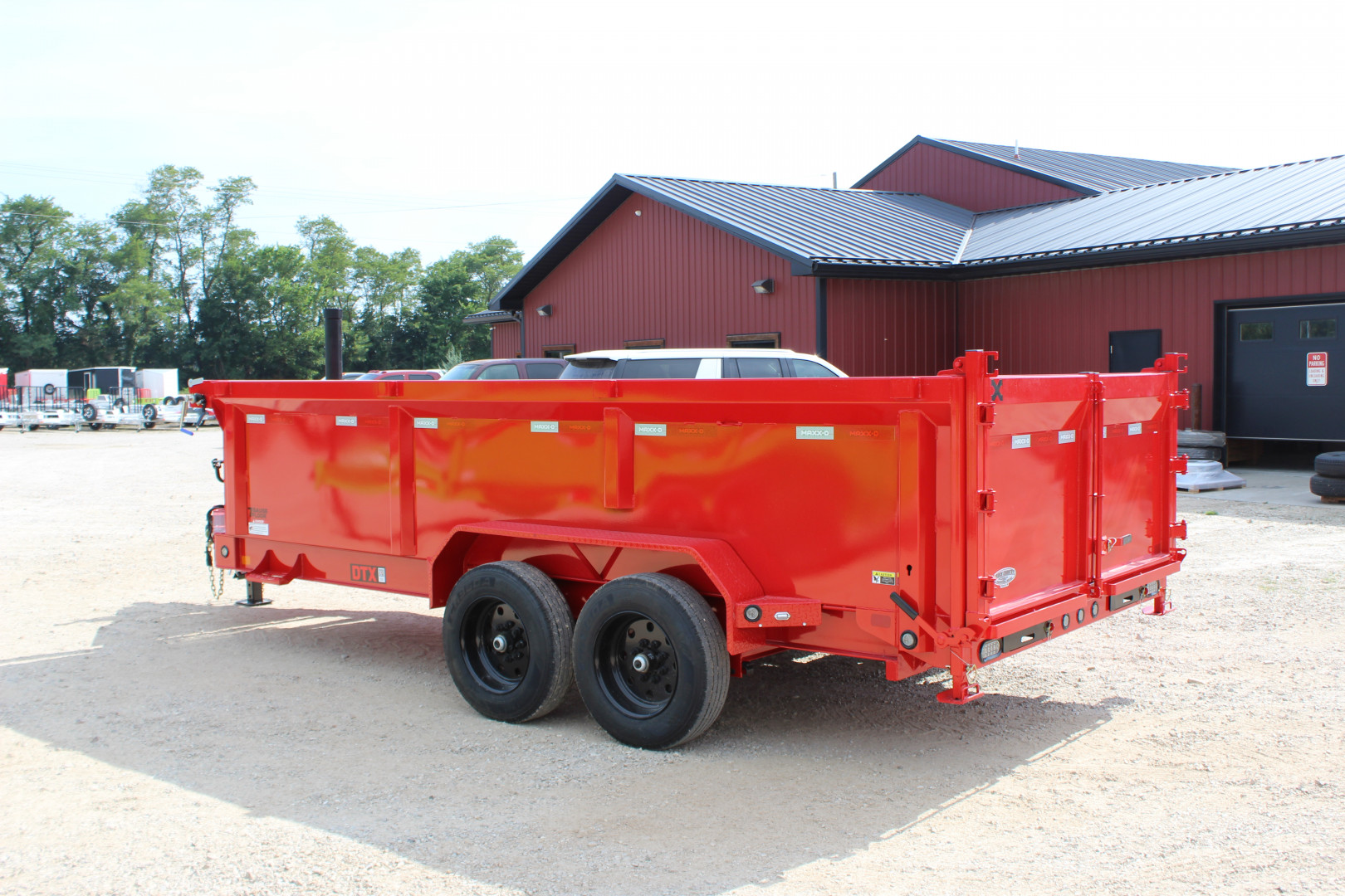 2026 MAXXD DTX photo 6