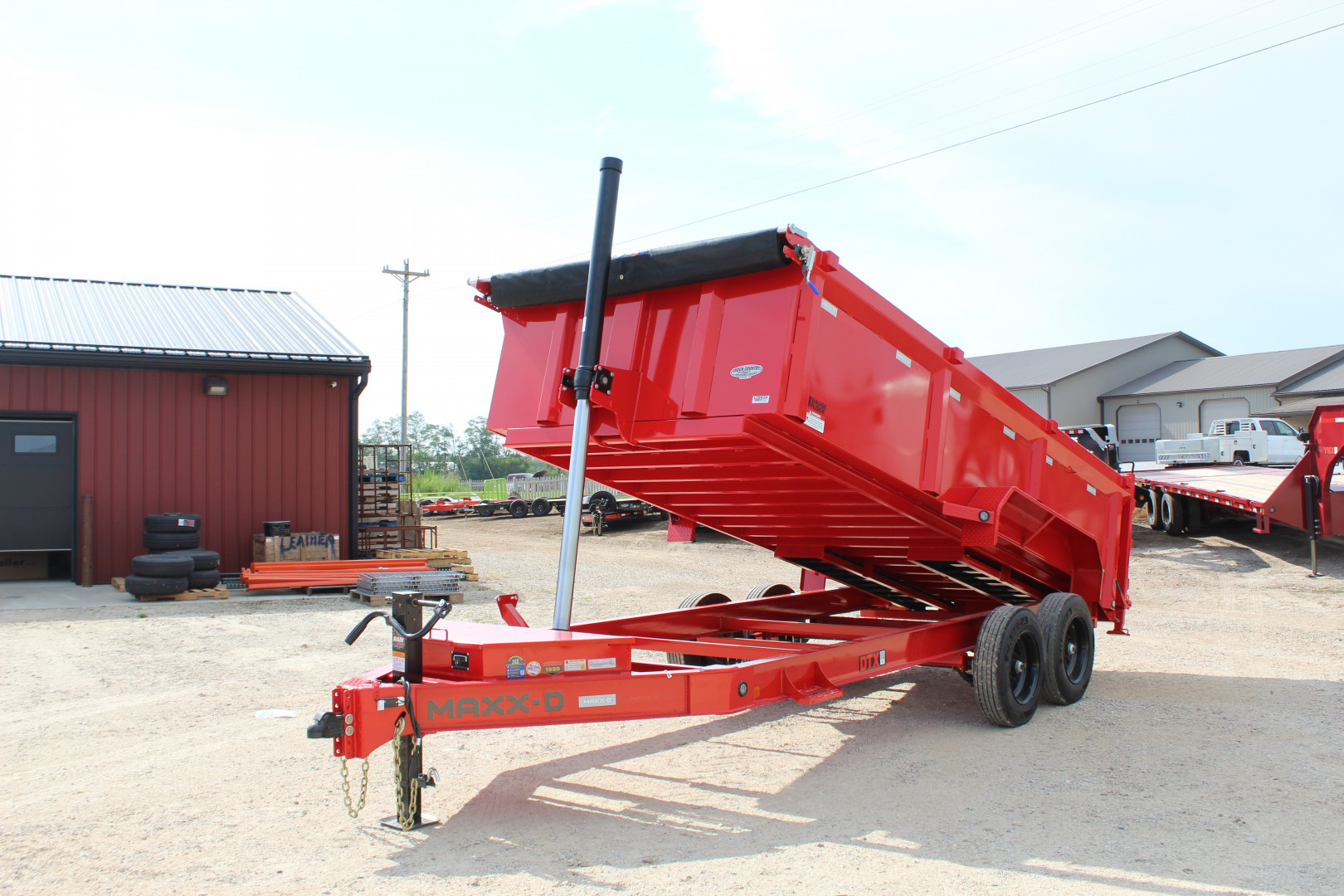 2026 MAXXD DTX photo 8