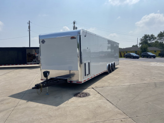New UNITED 25TH ANNIVERSARY 34' SUPER HAULER