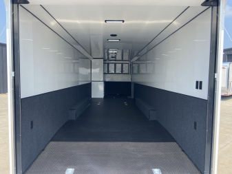 New UNITED 25TH ANNIVERSARY 34' SUPER HAULER