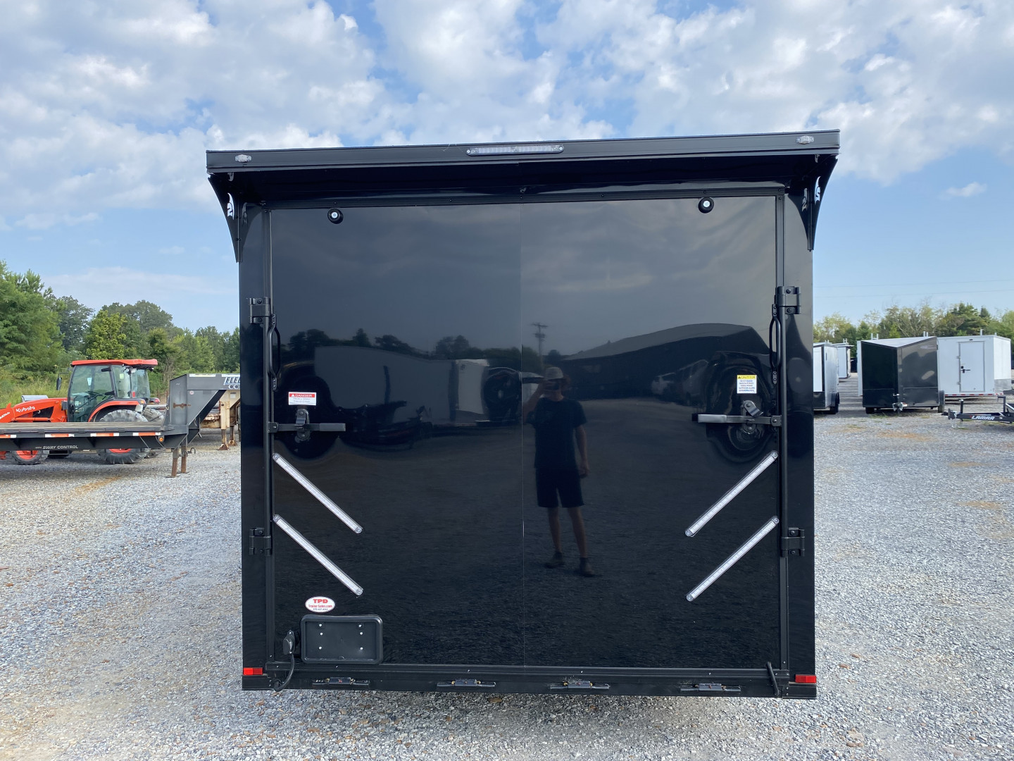 New 2026 Spartan 8.5x20 10k Enclosed Trailer