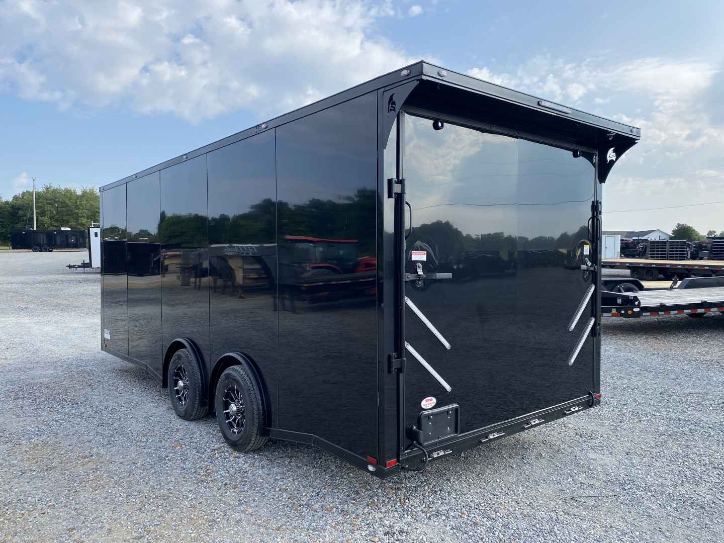 New 2026 Spartan 8.5x20 10k Enclosed Trailer
