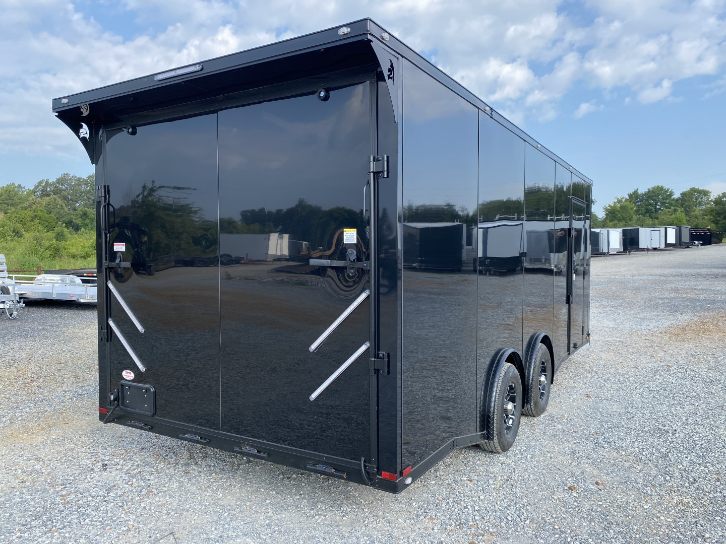 New 2026 Spartan 8.5x20 10k Enclosed Trailer