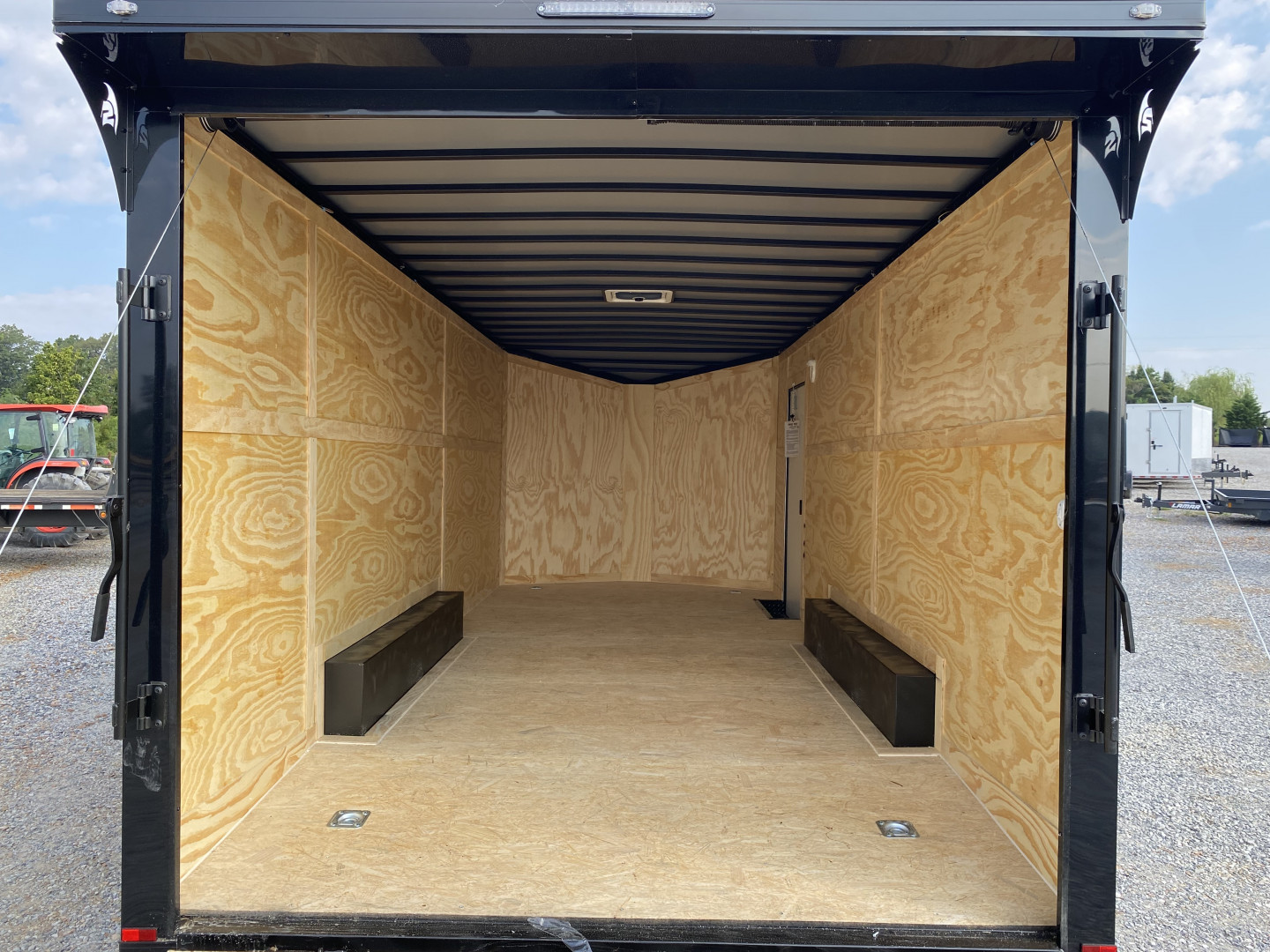 New 2026 Spartan 8.5x20 10k Enclosed Trailer