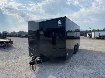 New 2026 Spartan 8.5x20 10k Enclosed Trailer