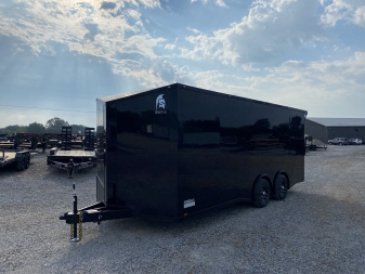 New 2026 Spartan 8.5x20 10k Enclosed Trailer