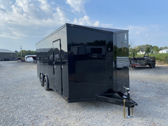 New 2026 Spartan 8.5x20 10k Enclosed Trailer