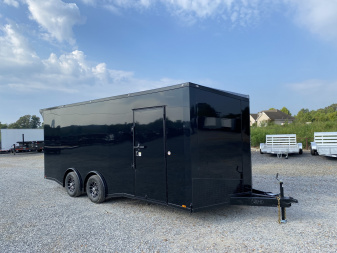 New 2026 Spartan 8.5x20 10k Enclosed Trailer