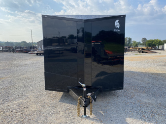 New 2026 Spartan 8.5x20 10k Enclosed Trailer