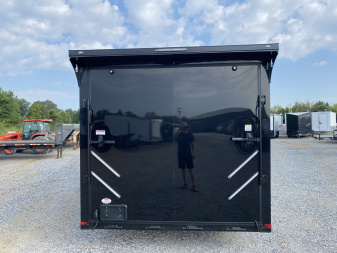 New 2026 Spartan 8.5x20 10k Enclosed Trailer