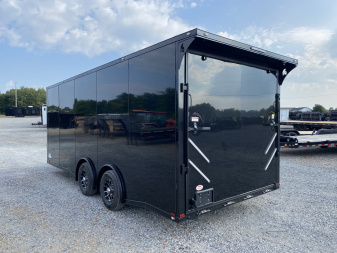 New 2026 Spartan 8.5x20 10k Enclosed Trailer
