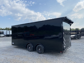 New 2026 Spartan 8.5x20 10k Enclosed Trailer