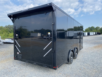 New 2026 Spartan 8.5x20 10k Enclosed Trailer