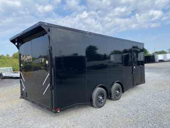 New 2026 Spartan 8.5x20 10k Enclosed Trailer
