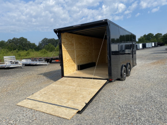 New 2026 Spartan 8.5x20 10k Enclosed Trailer