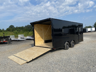 New 2026 Spartan 8.5x20 10k Enclosed Trailer