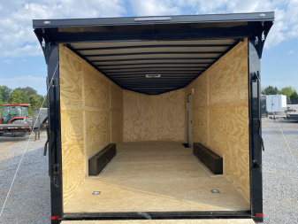 New 2026 Spartan 8.5x20 10k Enclosed Trailer