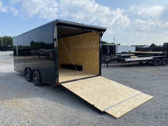 New 2026 Spartan 8.5x20 10k Enclosed Trailer