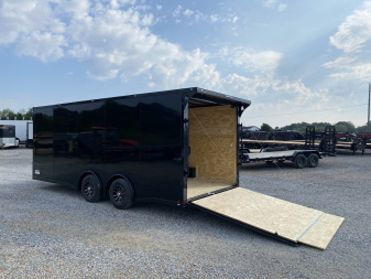 New 2026 Spartan 8.5x20 10k Enclosed Trailer